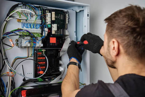 Licensed Electrical Panel Upgrade service in Copperton, UT - No Joke electrician